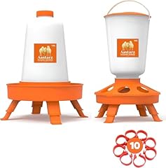 Aastarz chicken feeder for sale  Delivered anywhere in UK