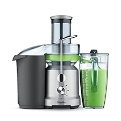 Breville BJE430SIL Juice Fountain Cold Centrifugal, used for sale  Delivered anywhere in USA 