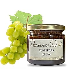 Confiture raisin italie d'occasion  Livré partout en France