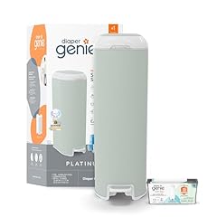 Diaper genie platinum for sale  Delivered anywhere in USA 