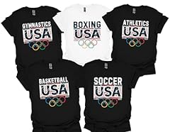 2024 olympics shirt for sale  Delivered anywhere in USA 