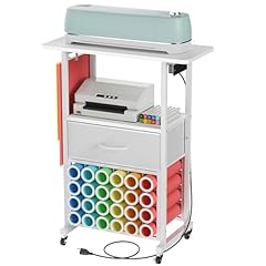 Rolling craft cart for sale  Delivered anywhere in USA 