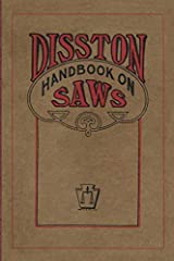 Disston Handbook on Saws (Vintage Tool Catalog Reprints) for sale  Delivered anywhere in USA 