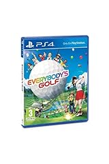 Everybody golf ps4 d'occasion  Livré partout en France