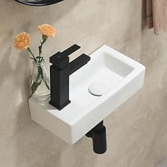 Small bathroom sink for sale  Delivered anywhere in UK