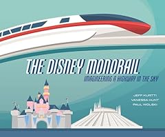 Disney monorail imagineering for sale  Delivered anywhere in UK