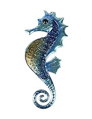 Liffy metal seahorse for sale  Delivered anywhere in Ireland