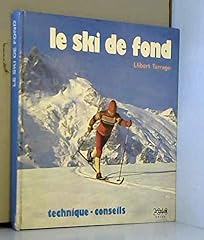 Ski fond d'occasion  Livré partout en Belgiqu