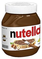 Nutella nuss nugat gebraucht kaufen  Wird an jeden Ort in Deutschland