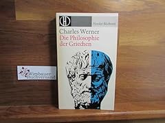 Philosophie griechen gebraucht kaufen  Wird an jeden Ort in Deutschland