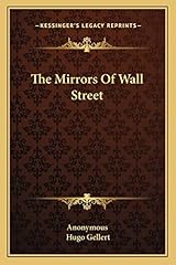 Mirrors wall street for sale  Delivered anywhere in USA 