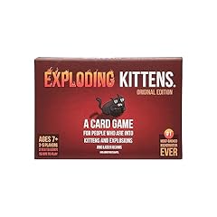 Exploding kittens card for sale  Delivered anywhere in Ireland