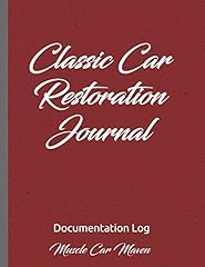 Classic car restoration for sale  Delivered anywhere in USA 