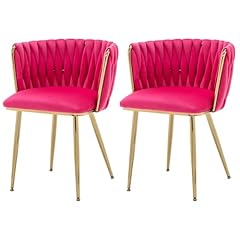 Echingle velvet dining for sale  Delivered anywhere in USA 