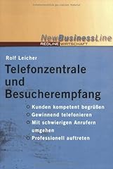 Telefonzentrale besucherempfan gebraucht kaufen  Wird an jeden Ort in Deutschland