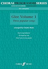 Glee volume ssa for sale  Delivered anywhere in UK