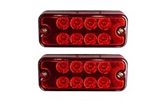 2pcs led rear for sale  Delivered anywhere in UK