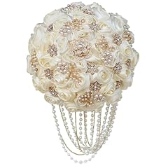 Gkvszy ivory wedding for sale  Delivered anywhere in USA 