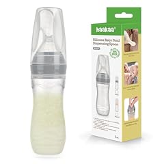 Haakaa silicone baby for sale  Delivered anywhere in USA 