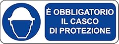 Adesivo obbligo obbligatorio usato  Spedito ovunque in Italia 
