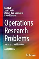 Perations research problems gebraucht kaufen  Wird an jeden Ort in Deutschland