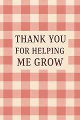 Thank helping grow for sale  Delivered anywhere in UK