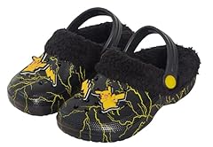 Pokemon pikachu clogs for sale  Delivered anywhere in UK