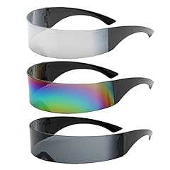 Futuristische sonnenbrille st� gebraucht kaufen  Wird an jeden Ort in Deutschland
