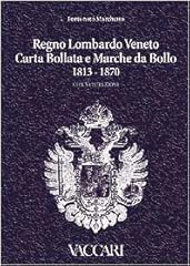 Regno lombardo veneto. usato  Spedito ovunque in Italia 