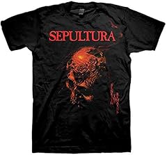 Okx apparel sepultura for sale  Delivered anywhere in USA 