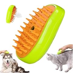 Steamy cat brush for sale  Delivered anywhere in UK