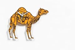 Camel silhouette wall for sale  Delivered anywhere in USA 