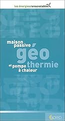 Maison passive géothermie d'occasion  Livré partout en France