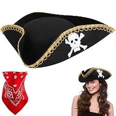 Aomig pirate hat for sale  Delivered anywhere in UK