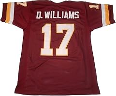 Doug williams burgundy for sale  Delivered anywhere in USA 