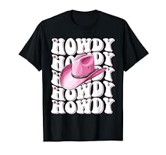 Groovy pink howdy for sale  Delivered anywhere in UK