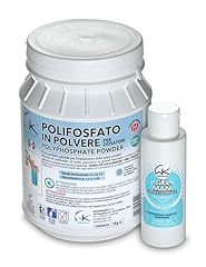 Polifosfati per caldaia usato  Spedito ovunque in Italia 