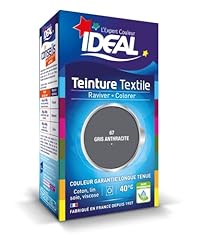 Ideal teinture tissus d'occasion  Livré partout en France