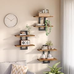 Hoobro floating shelves for sale  Delivered anywhere in USA 