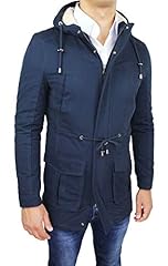 Giubbotto parka uomo usato  Spedito ovunque in Italia 