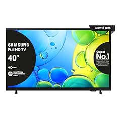 Samsung smart ue40f6000fuxzt usato  Spedito ovunque in Italia 