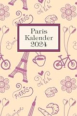 Paris kalender 2024 gebraucht kaufen  Wird an jeden Ort in Deutschland
