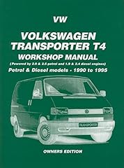 Transporter workshop manual for sale  Delivered anywhere in Ireland