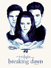 Twilight saga breaking for sale  Delivered anywhere in USA 