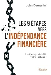 étapes indépendance financi� d'occasion  Livré partout en France