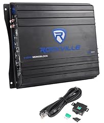 Rockville rva600.1 1200w for sale  Delivered anywhere in USA 