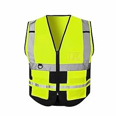 Vis vest reflective for sale  Delivered anywhere in UK