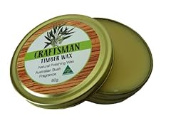 Australian wood wax for sale  Delivered anywhere in UK