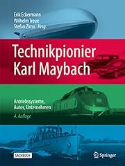 Technikpionier karl maybach for sale  Delivered anywhere in UK