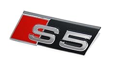 Audi emblema originale usato  Spedito ovunque in Italia 